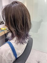 スクワットハウス(SQUAT HOUSE)&nbsp;ポイントカラー