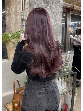 クオーレ(CUORE) wine red