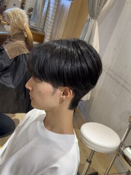 レーヴ(Reve) ナチュラルセンターパート