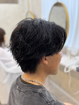 シエテ 津田沼(Siete) スペインカール/スパイキーショート/フェザーパーマ/津田沼