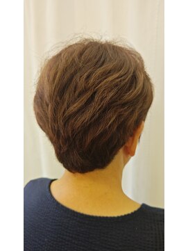 ぽ歩ビーアップ(Be-up) ショート