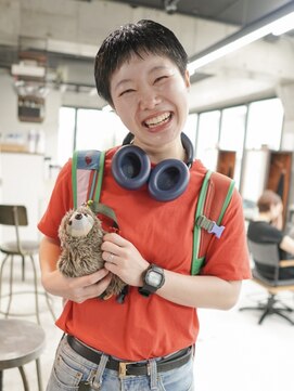 シック(sick) ベリーショート　福岡 パーマ デジタルパーマ 髪質改善