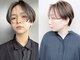モリオ(morio)の写真/素材の理解力◎印象を大きく左右する顔周り・前髪カット！ミリ単位のこだわりで施術いたします。