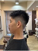 ベリーショート