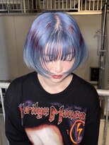 ゲーム 原宿店(GAME)&nbsp;エンジェルリングデザイン