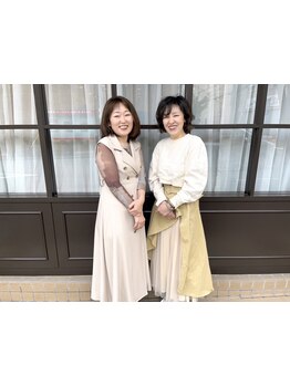 ◇女性スタッフのみ◇大人女性のお悩みを改善♪丁寧なカウンセリング・接客・高技術が好評◎