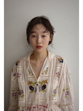 ネイビー チャムズ 久留米(NAVY chums) ゆるふわカール