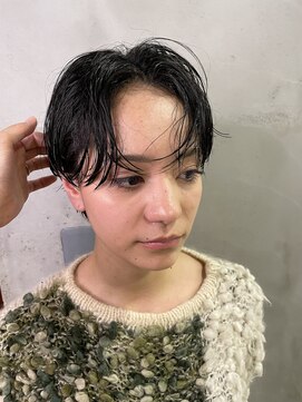 ネアー 新潟(NEER) ニュアンスパーマ/レイヤーボブ[万代/新潟駅］