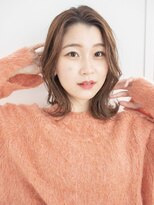 EIGHT corner 大宮東口店【エイト コーナー】【12月1日オープン（予定）】 大人可愛い美髪こなれミディ232