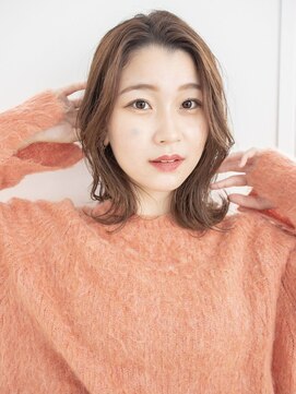 EIGHT corner 大宮東口店【エイト コーナー】【12月1日オープン(予定)】 大人可愛い美髪こなれミディ232