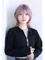 ヘアドゥ 千葉中央店(hair do)&nbsp;ウルフショート