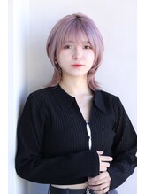 ヘアドゥ 千葉中央店(hair do) ウルフショート