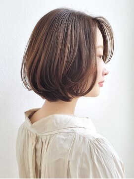 スージー(Suzy) スタイリング簡単◎大人エアリーボブ