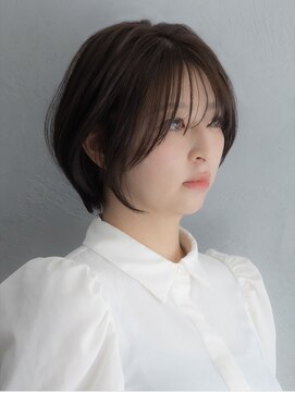 アースオーセンティック 扶桑店(EARTH Authentic) 大人っぽショートボブ