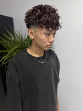 【岩渕多壱】スペインカール