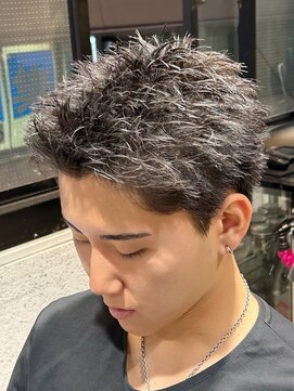 IWGPスパイキーショート