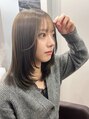 シエル 新長田店(CIEL)&nbsp;モテ髪　ミディアムレイヤー