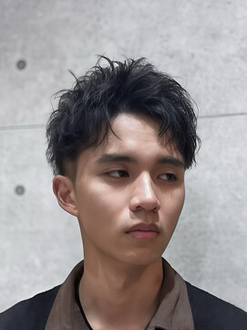 ウィル 阪急茨木駅前店(WiLL) おしゃれスパイキーショート