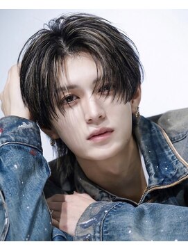 ゴールドシブヤ(GOALD SHIBUYA) センターパート