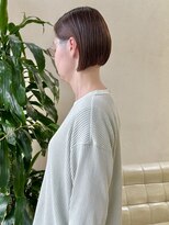 ハヤシ(HAYASHI)&nbsp;刈り上げボブ