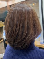 カシー(Casii)&nbsp;40代からのまとまり重めミディアム