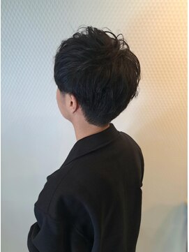 バーバーバー 高砂店(BARBER-BAR) ツーブロック