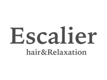 Escalier hair&Relaxation 髪質改善/透明感カラー 【3/5NEW OPEN(予定)】の写真/高品質な薬剤を使用◎髪の内部から補修するので、思わず触れたくなる様な潤いのある美しい艶髪に♪