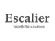 Escalier hair&Relaxation 髪質改善/透明感カラー 【3/5NEW OPEN(予定)】の写真/高品質な薬剤を使用◎髪の内部から補修するので、思わず触れたくなる様な潤いのある美しい艶髪に♪