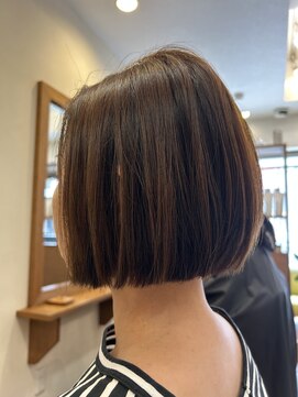 ココレット(cocoretto) タッセルボブ