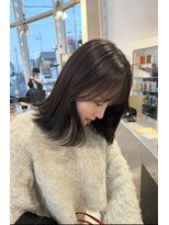 ブランコジーサウス(BLANCO G South)&nbsp;グレージュ/アッシュカラー/ブリーチなしカラー