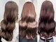ピークスヘア(peaks hair)の写真/"白髪ぼかしハイライト"お客様のライフスタイルに合わせたデザインカラーをご提案◎