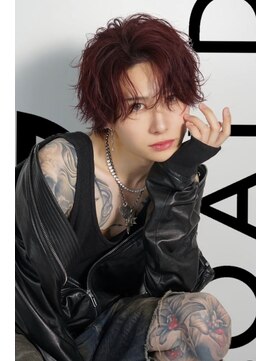 ゴールド 大阪 梅田店(GOALD) ワインレッド