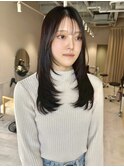 イメチェンレイヤーカット【村田】