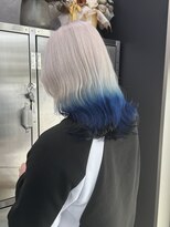 ルビオ(RuBio) デザインカラー【YUKA】