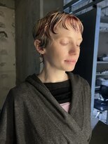 キルトプラスリム(Qilt+LIM)&nbsp;mix berry short