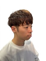 ワンワンオー バーバーショップ 博多店(@110 BARBER SHOP)&nbsp;メンズカット/フェード/濡れパン/バーバー/理容/博多/天神/眉毛