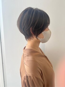 アルトル 池袋(altru) ◇大人可愛い40代50代60代ショートボブ丸みショート大鷲