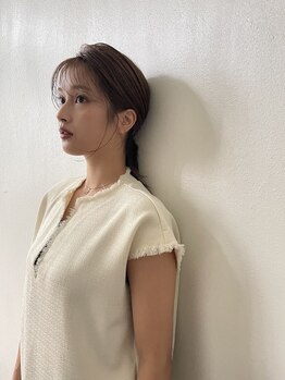 ラル(Lalu)の写真/毎朝のスタイリングがラクになる