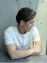 ヘアーズ ベリー 玉造店(hairs BERRY)&nbsp;Seriya 