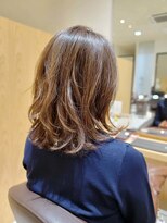 ユニックス イオンモール川口前川店(UNIX)&nbsp;【50代大人女性で髪型迷子の方へ】外はねくびれレイヤー♯川口