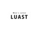 メンズ専門美容室 LUAST【ラスト】【6/24 NEW OPEN（予定）】の写真