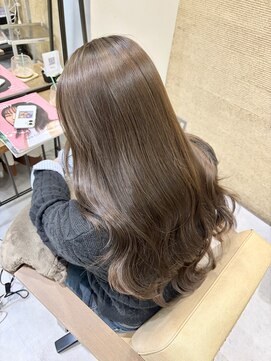 キキ(kiki by KENJE) オリーブベージュ