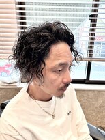キタセンジュバーバー バイ ティーズ(KITASENJU BARBER by T's) ソフツイ強スパ