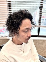 キタセンジュバーバー バイ ティーズ(KITASENJU BARBER by T's) ソフツイ強スパ