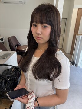キッカ(kicca) 【kicca】ラベンダーブラウン