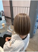 アンブレラカラー