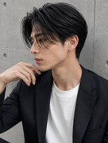 ニーケ 池袋 池袋西口(nike)&nbsp;髪質改善＊ハホニコ＊センターパート(池袋西口/池袋髪質改善)