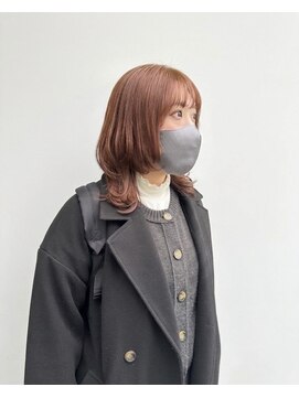 鏡と星 高田馬場 light purple