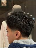 「ヒロ銀座仙台本店/武田」ショートスタイル