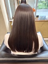 ゼロヘアー ガーデン(zero hair GARDEN)&nbsp;【癖毛さん必見！】髪質改善ストレート